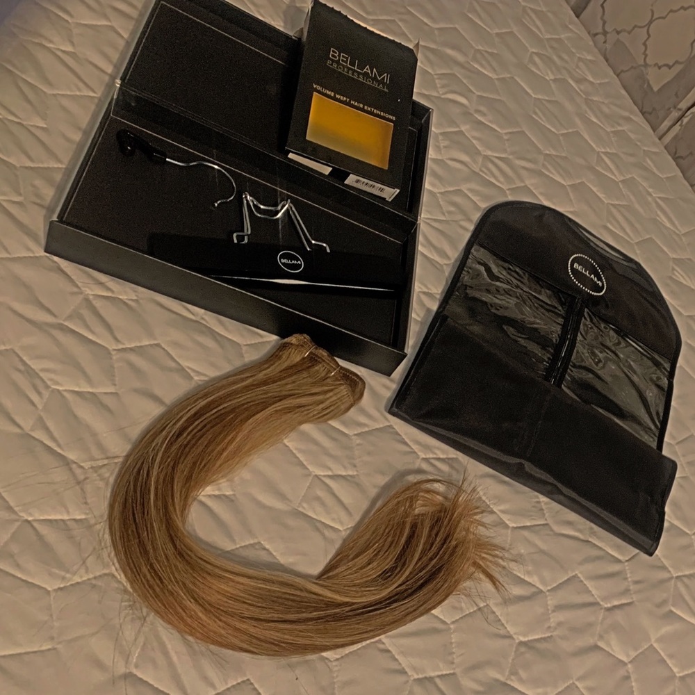 BELLAMI Professional Sew-In Hair Extensions